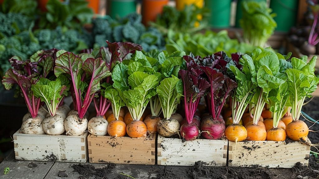 Les plantes qui bénéficient le plus du fumier de poule