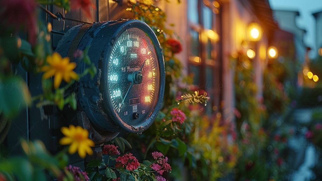 Première étape : inspectez votre compteur d'eau