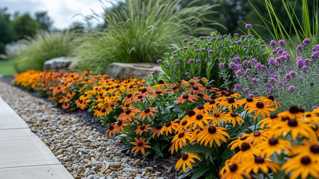 Un entretien minimal, une floraison maximale